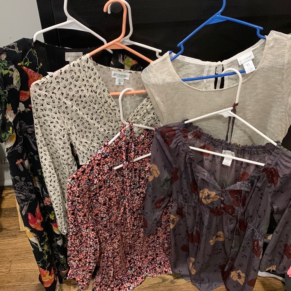 5 items from Motherhood